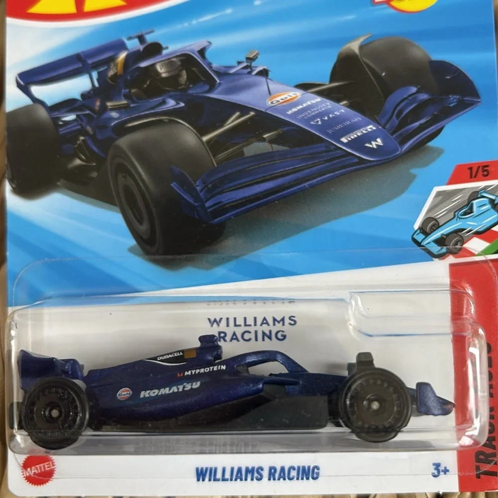 N/A hot wheels